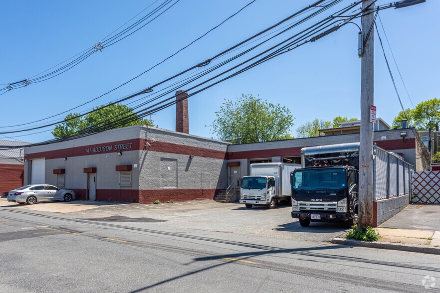 141 Addison St, Boston, MA à louer - Photo principale – Image 1 sur 4