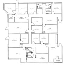 528 Northlake Blvd, Altamonte Springs, FL à louer Plan d’étage– Image 1 sur 1