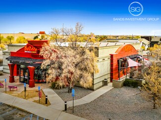 Plus de détails pour 10009 Coors Blvd NW, Albuquerque, NM - Local commercial à vendre