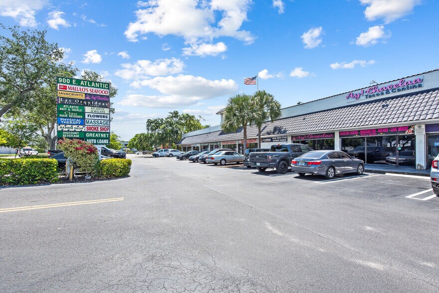 900 E Atlantic Blvd, Pompano Beach, FL à vendre - Photo de l’immeuble – Image 2 sur 13