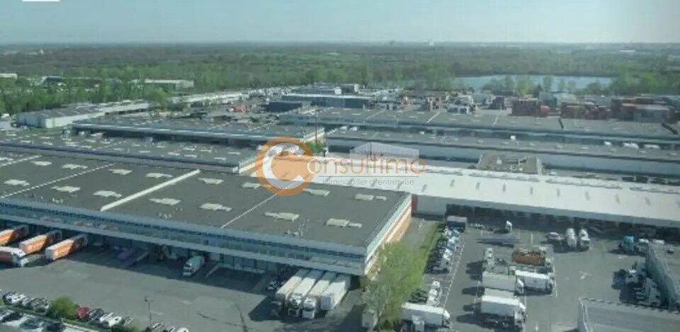 Local d’activités dans Bruges à louer Aérien– Image 1 sur 5