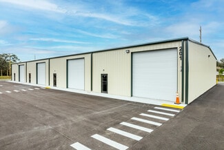 Plus de détails pour 201 Wallace Ave, Lehigh Acres, FL - Industriel/Logistique à louer