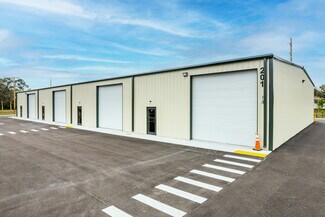 Plus de détails pour 201 Wallace Ave, Lehigh Acres, FL - Industriel/Logistique à louer