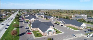 Plus de détails pour 1295 S Linden Rd, Flint, MI - Bureau/Médical à louer