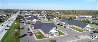 Plus de détails pour 1295 S Linden Rd, Flint, MI - Bureau/Médical à louer