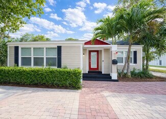 Plus de détails pour 1002 NE 1st St, Pompano Beach, FL - Bureau à louer