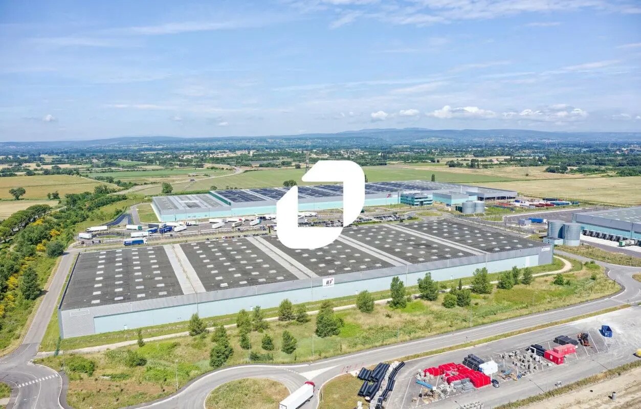 Industriel/Logistique dans Bollène à louer Aérien– Image 1 sur 9
