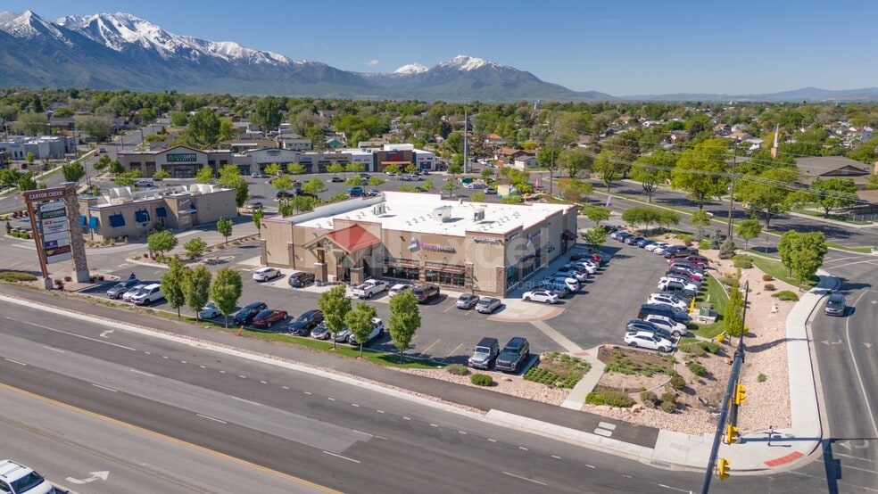 972 N 600 E, Spanish Fork, UT à louer - Photo de l’immeuble – Image 2 sur 5
