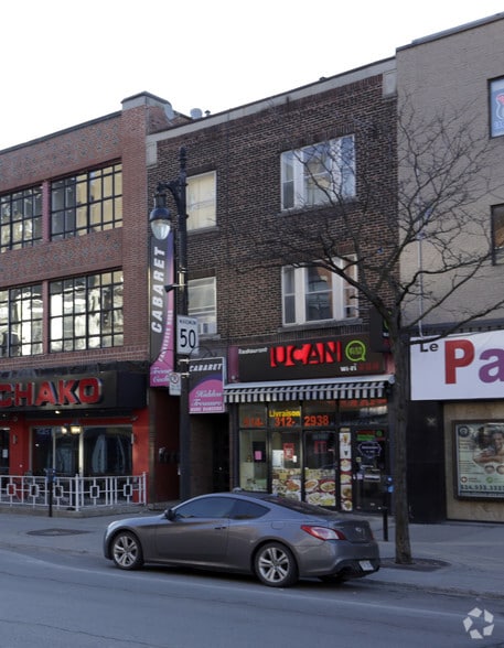1830-1832 Rue Sainte-Catherine O, Montréal, QC à vendre - Photo principale – Image 1 sur 2