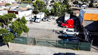 Plus de détails pour 142 Alameda E St, Compton, CA - Terrain à vendre