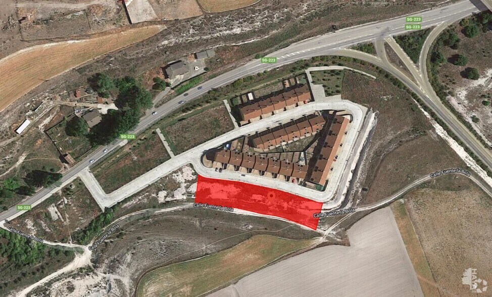 7 Calle de la Fuente la Bola, Cuéllar, Segovia à vendre - Photo de l’immeuble – Image 3 sur 4