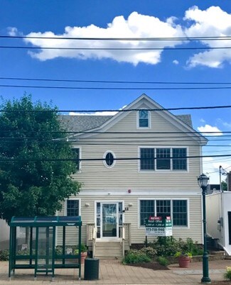 Plus de détails pour 12 E Mount Pleasant Ave, Livingston, NJ - Bureau, Local commercial à louer