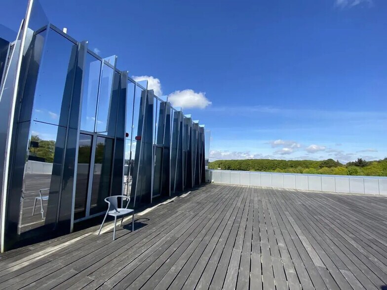 Bureau dans Cesson-Sévigné à louer - Photo de l’immeuble – Image 3 sur 19