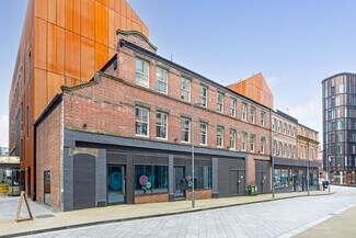 Plus de détails pour 10-14 Wellington St, Sheffield - Local commercial à louer