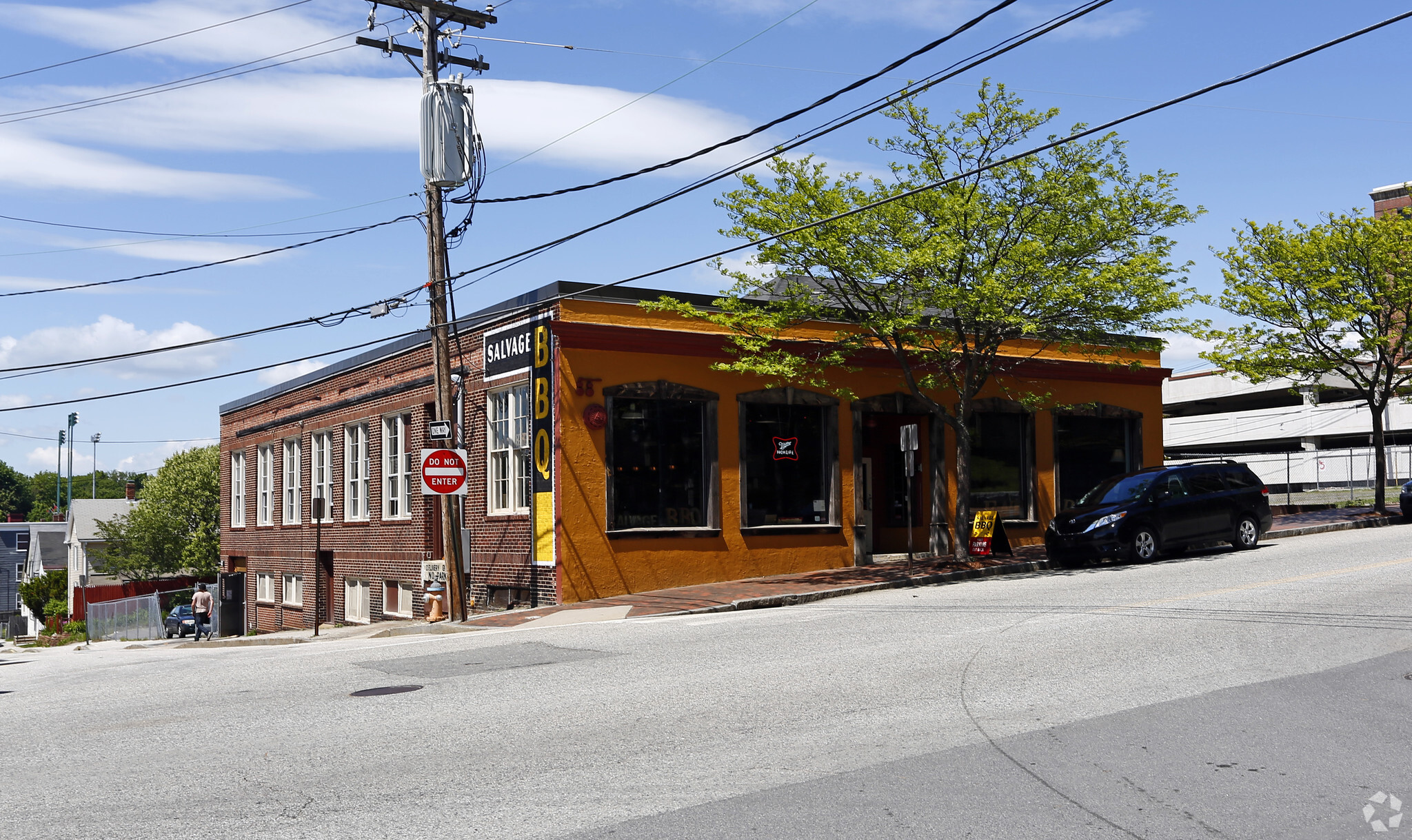 919 Congress St, Portland, ME à louer Photo de l’immeuble– Image 1 sur 20