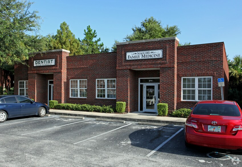 2711-2713 Maguire Rd, Ocoee, FL à louer - Photo de l’immeuble – Image 2 sur 2