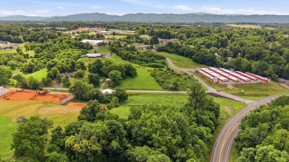 809 Old Boones Creek Rd, Jonesborough, TN à vendre - Aérien – Image 3 sur 12