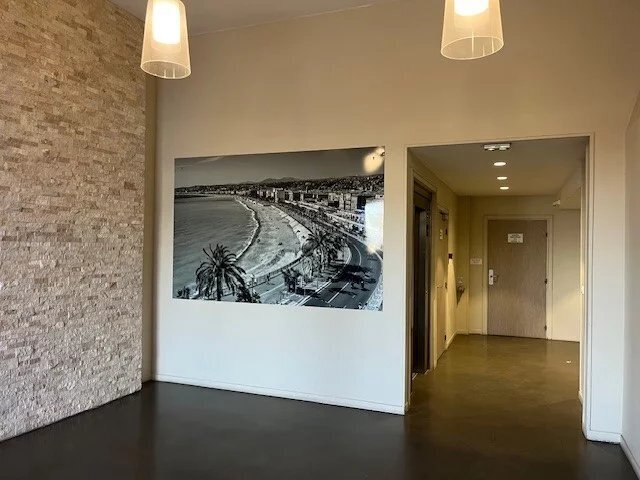 Bureau dans Nice à louer - Photo de l’immeuble – Image 2 sur 10
