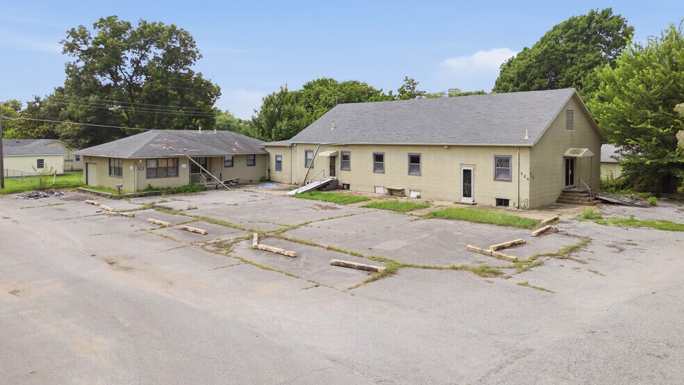 226 E Jefferson St, Bixby, OK à vendre - Photo de l’immeuble – Image 1 sur 18