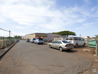 Plus de détails pour 30 Halawai Dr, Lahaina, HI - Industriel/Logistique à louer