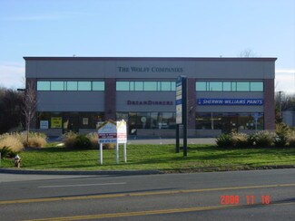 Plus de détails pour 100 Tolland Tpke, Manchester, CT - Bureau/Local commercial à louer