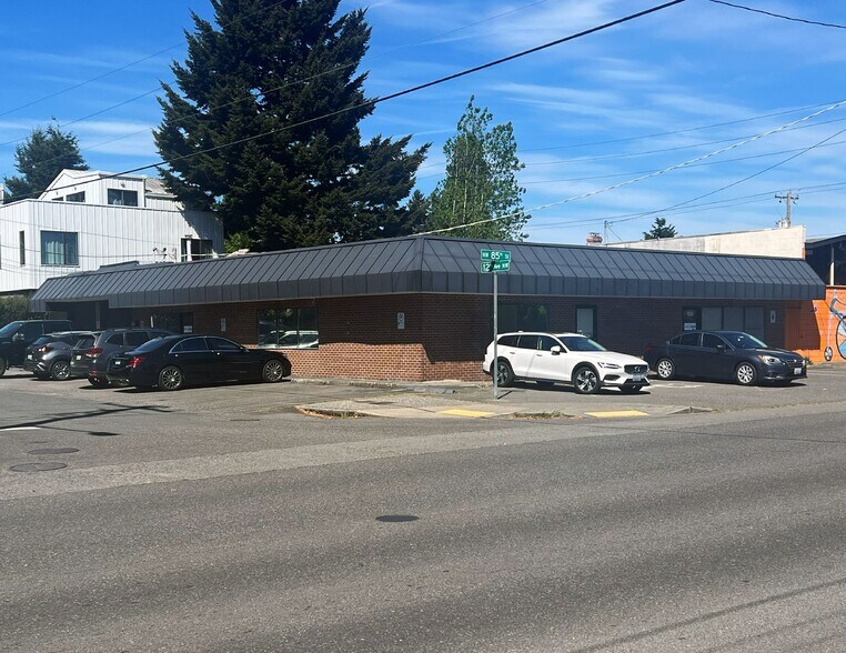 1130 NW 85th St, Seattle, WA à louer - Photo de l’immeuble – Image 2 sur 2