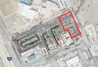 Plus de détails pour 333 Valley Hi Dr, San Antonio, TX - Terrain à vendre