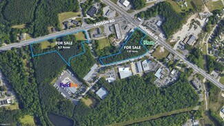 Plus de détails pour 3247 Ladson, Ladson, SC - Terrain à vendre