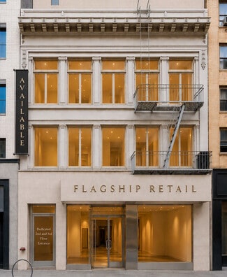 Plus de détails pour 226-230 Powell St, San Francisco, CA - Local commercial à louer