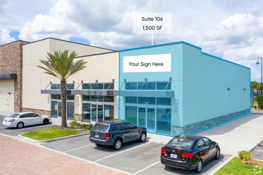 1090 N Orlando Ave, Winter Park, FL à louer - Photo de l’immeuble – Image 3 sur 8