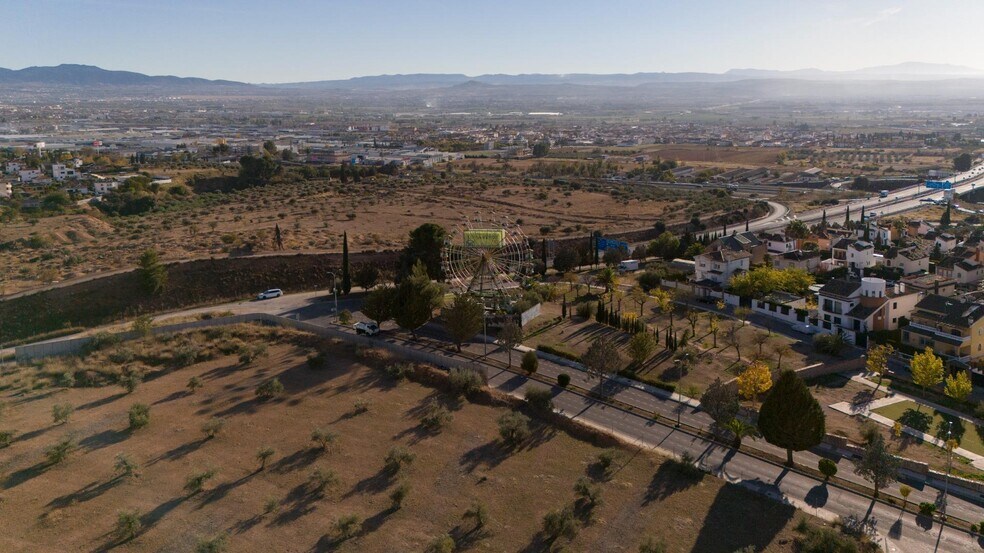 Terrain dans Albolote, Granada à vendre - Aérien – Image 3 sur 11