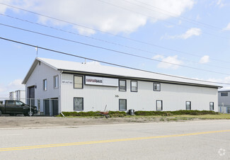 Plus de détails pour 805 Laut Ave, Crossfield, AB - Industriel/Logistique à vendre