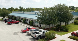 Plus de détails pour 739 North Dr, Melbourne, FL - Industriel/Logistique à louer
