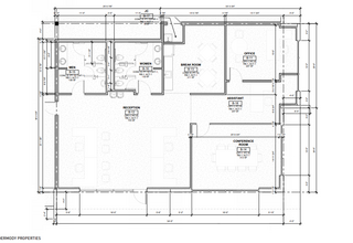 0 Bright Star Connector Building 1, Douglasville, GA à louer Plan d’étage– Image 1 sur 1