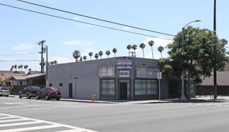 Plus de détails pour 2300 W Jefferson Blvd, Los Angeles, CA - Industriel/Logistique à louer