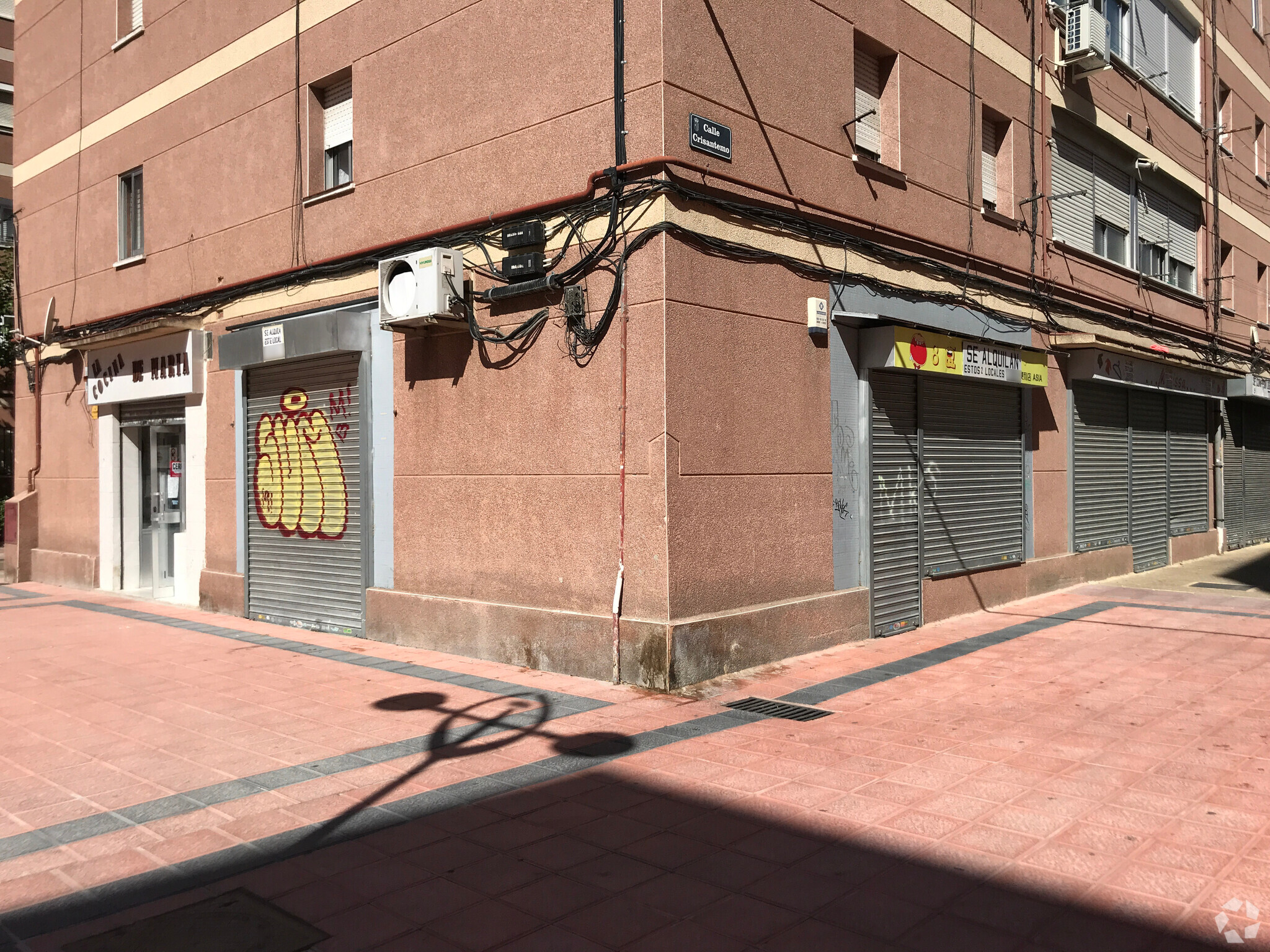 Calle Camelias, 5, Getafe, Madrid à louer Photo intérieure– Image 1 sur 3