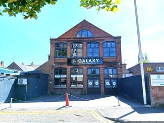 Plus de détails pour 40 Park St, Ashford - Local commercial à vendre