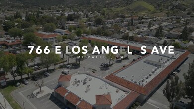 5710-5772 E Los Angeles Ave, Simi Valley, CA à louer - Vidéo sur l’annonce professionnelle 