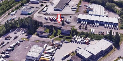 École-Valentin - VUE AÉRIENNE vue de carte