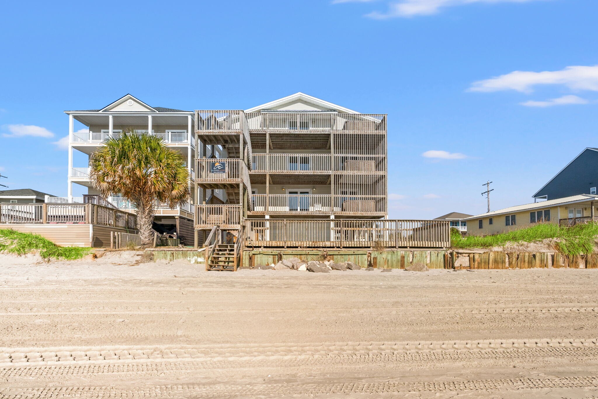3104 N Ocean Blvd, North Myrtle Beach, Myrtle Beach, SC à vendre Photo principale– Image 1 sur 34