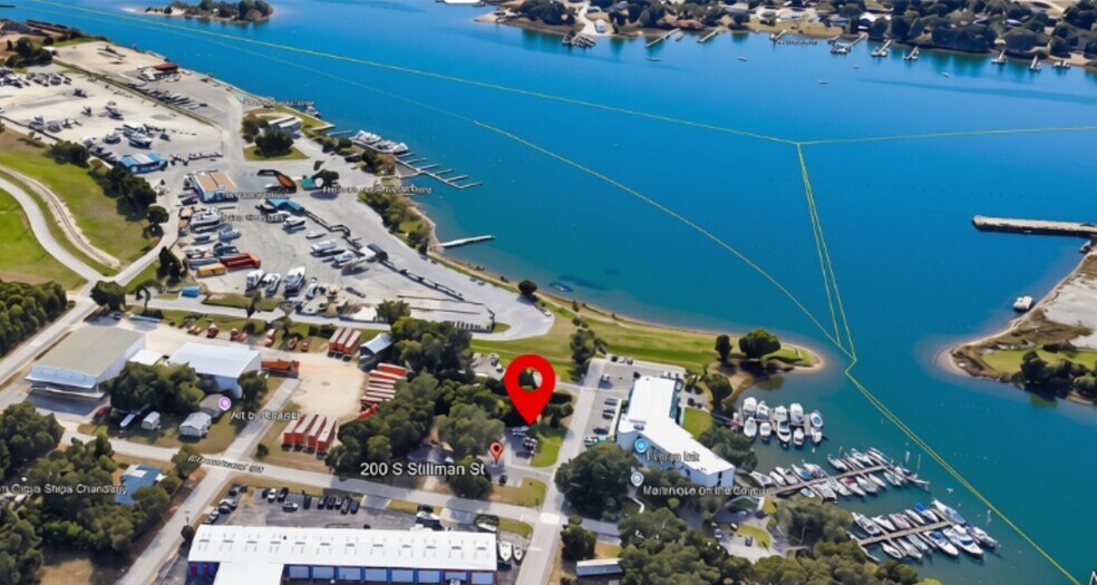 200 -210 Stillman St, Pensacola, FL à vendre - Photo de l’immeuble – Image 2 sur 6