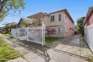 Plus de détails pour 1420 Alcatraz Ave, Berkeley, CA - Logement à vendre