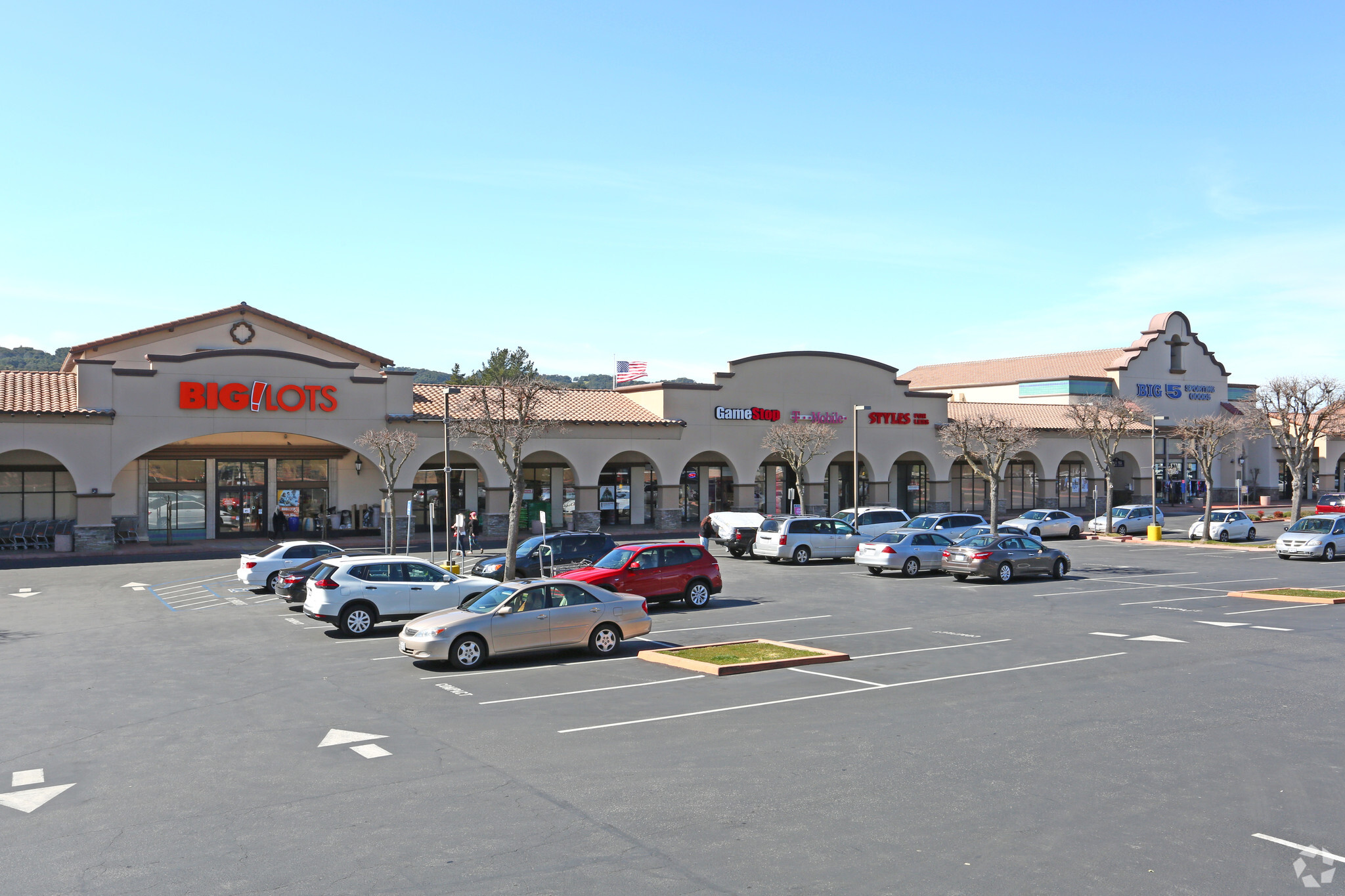 2040-2240 El Camino Real, Atascadero, CA à louer Photo principale– Image 1 sur 22