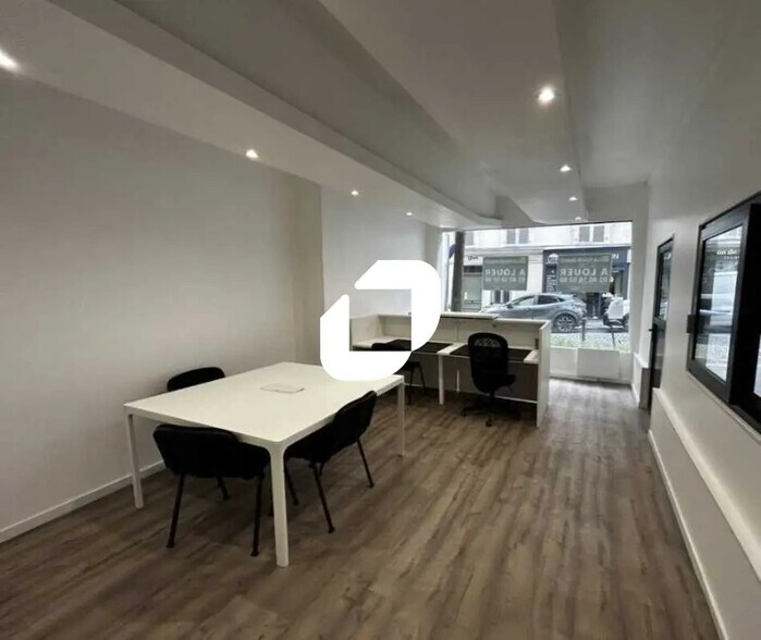 Bureau dans Paris à louer - Photo de l’immeuble – Image 2 sur 8