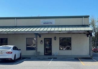 Plus de détails pour 4000 Coral Park Dr, Brunswick, GA - Bureau à louer