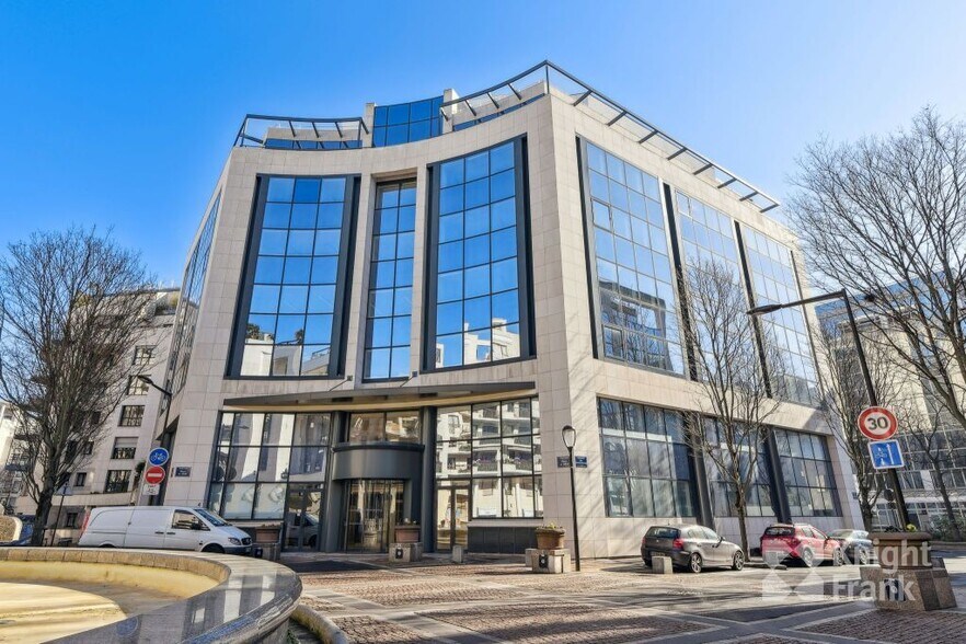 4 Place Des Ailes, Boulogne-Billancourt à louer - Photo de l’immeuble – Image 1 sur 6