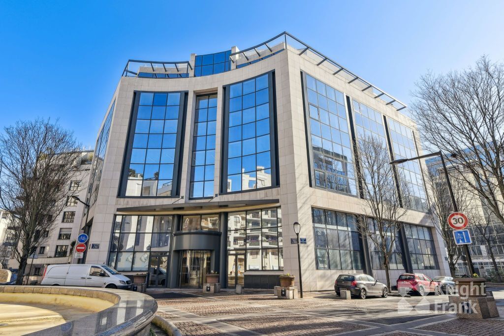 4 Place Des Ailes, Boulogne-Billancourt à louer Photo de l’immeuble– Image 1 sur 7