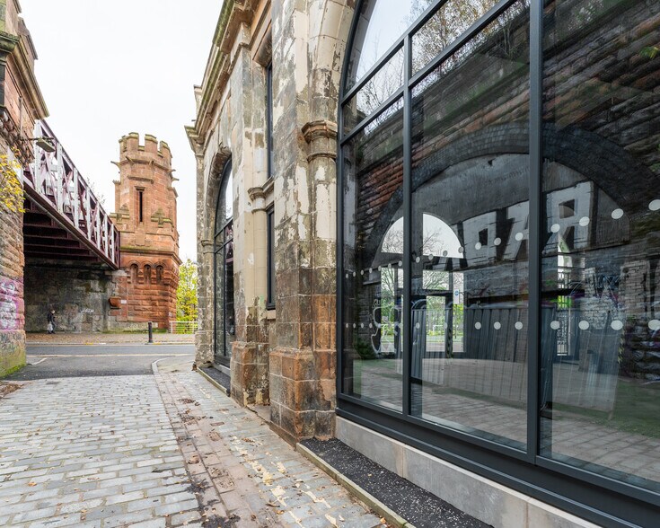 141 Bridgegate, Glasgow à louer - Photo de l’immeuble – Image 3 sur 6