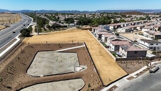 Plus de détails pour Parcel 2 Willow Springs, Murrieta, CA - Terrain à vendre