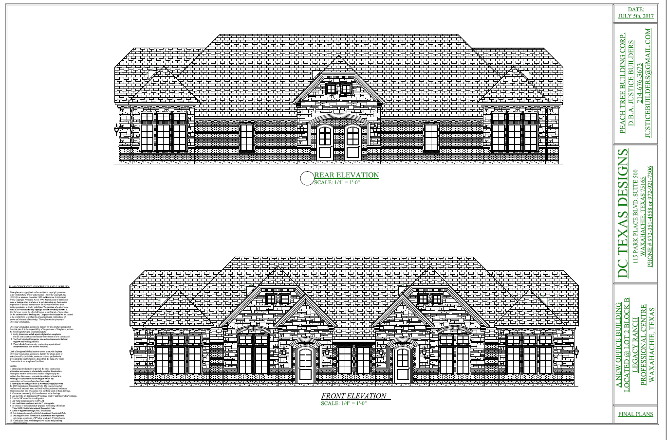 1006 Legacy Ranch Rd, Waxahachie, TX à vendre Photo principale– Image 1 sur 12